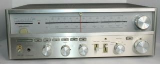 Vintage Harman Kardon Hk 560 Dc Amplifier Receiver