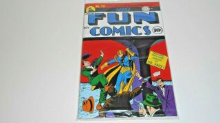 Loot Crate Reprint Of More Fun Comics 73,  First Appearance Of Aquaman W/