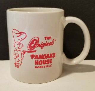 The Pancake House Coffee Mug Roseville