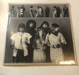 Fleetwood Mac Rumors lp vinyl album 1978 2
