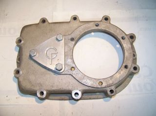 Vintage Blower Supercharger 671 Front Cover