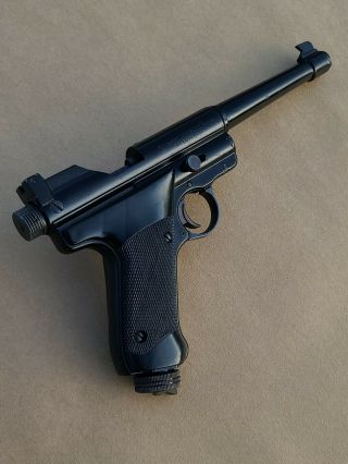 Crosman Mark Ii Target.  177 Co2 Vintage Pellet Pistol
