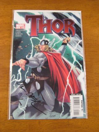 Thor 1 Signed Olivier Coipel