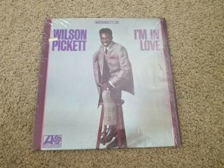 Wilson Pickett ‎– I 