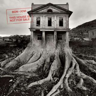 Bon Jovi - This House Is Not New/sealed Lp