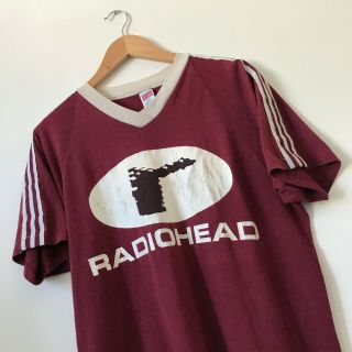 1995 Radiohead ‘the Bends’ T - Shirt - Vintage