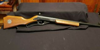 Vintage Daisy Model 499a Air / Bb Rifle Gun Made In Usa Cal L4.  5 - Cocks & Fires