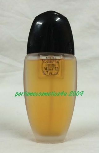 Vintage La Perla For Women 1.  7 Oz / 50 Ml Body Silk Eau De Toilette Spray 95