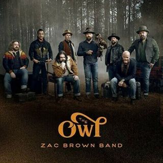 Zac Brown - Owl [new Vinyl Lp]
