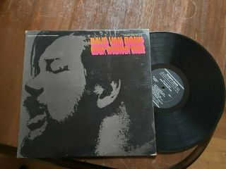 Dave Van Ronk Bmb (aka Sings Ballads,  Blues And Spirituals) Vinyl Lp: Vg,  J: Ex