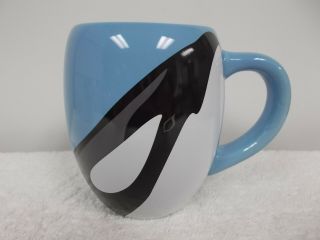 Sea World Killer Whale Shamu Souvenir Coffee Tea Cup Mug