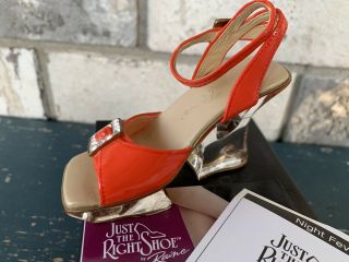 Just The Right Shoe By Raine - Night Fever 2