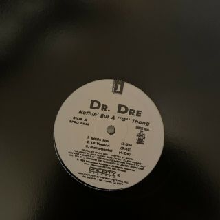 Dr.  Dre - Nuthin 