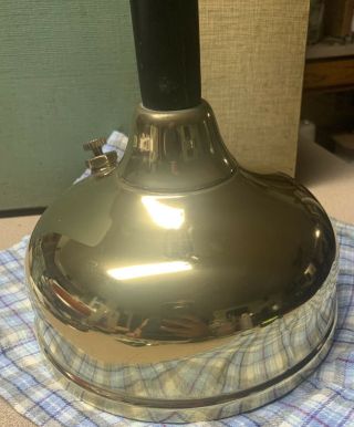 Vintage Coleman Quick - Lite Gas Lantern