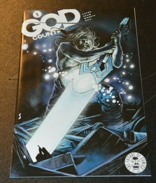 God Country 1 Cates Image 25th Anniversary Blind Box Edition Variant Vf,  /nm -