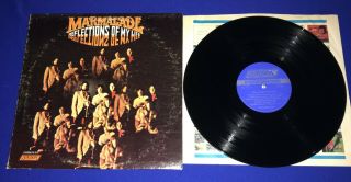 Vintage Marmalade Reflections Of My Life Lp Record London Vinyl Psyche