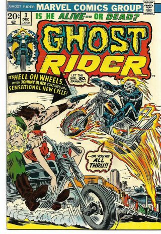 Ghost Rider 3 F -
