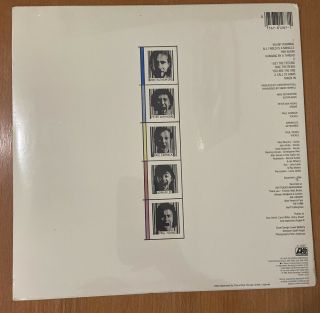 Mike And The Mechanics LP Vinyl Record 80’s Genesis 2