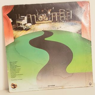 Lynyrd Skynyrd One More From The Road 1976 Album Vinyl LP 2