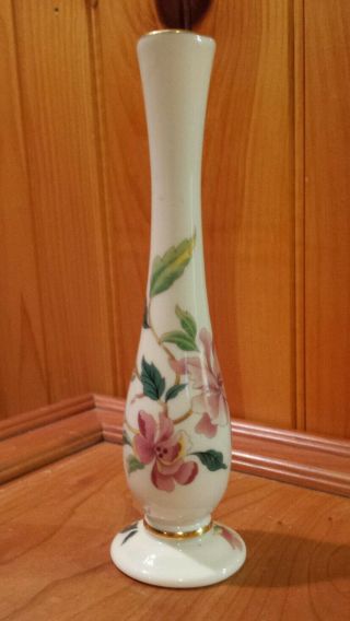 Lenox Barrington Rose Bud Vase