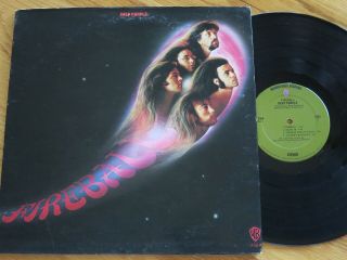 Rare Vintage Vinyl - Deep Purple - Fireball - Warner Bros Bs 2564