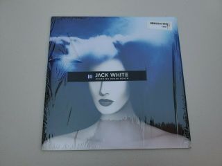 (vinyl Lp Record) Jack White Boarding House Reach (l0023)