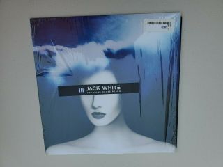 (VINYL LP RECORD) JACK WHITE Boarding House Reach (L0023) 3