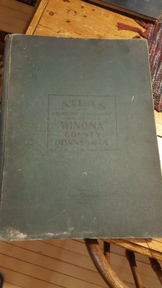 1914 Atlas & Farmer 