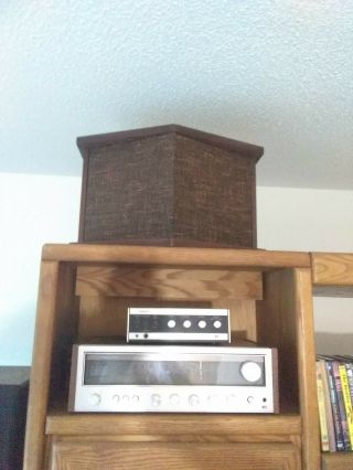 Vintage Vintage Bose 901 Series 2 Speakers
