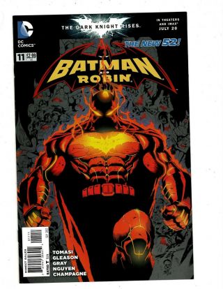9 Batman And Robin Dc Comics 11 12 13 14 15 16 17 18 19 Joker Bruce Wayne J434