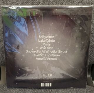 Kate Bush/50 Words For Snow,  180 Gram Double Vinyl LP (G, ) 2