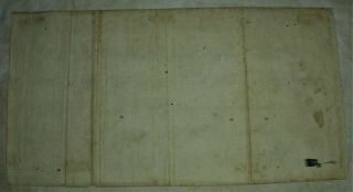 ANTIQUE 1749 JOHANN SCHREIBER MAP OF AMERICA W/ CALIFORNIA AS AN ISLAND vafo 3