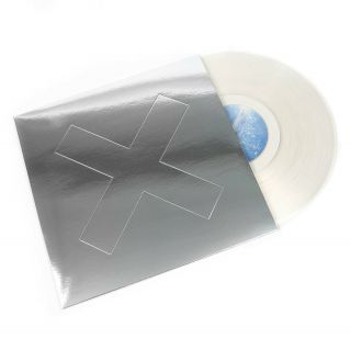 The Xx / I See You - Limited Clear Vinyl Record