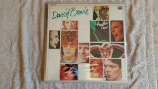David Bowie - Another Face - Vinyl