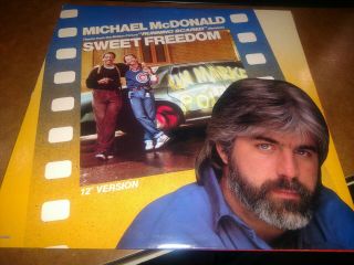 Michael Mcdonald 