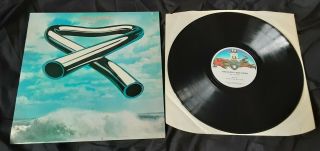Mike Oldfield - Tubular Bells - Rare Uk 12 " Vinyl Lp