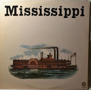 Mississippi S/t Self - Titled Lp Nm Vinyl Little River Band Extra Albums Ship