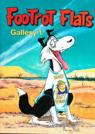 2005 Footrot Flats By Murray Ball Gallery 1 136 Pages Of Fun & Laughter -