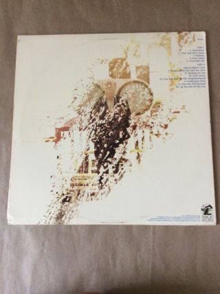 Smallcreep’s Day,  Mike Rutherford,  1980,  Passport Records,  PB - 9843,  Vinyl,  LP 2
