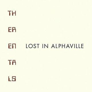 Lost In Alphaville By The Rentals (vinyl,  Aug - 2014,  Polyvinyl)