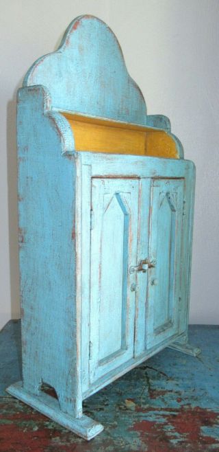 Small Handmade Spice Cabinet/Chest - Great 