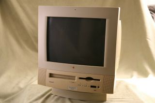 Vintage Powerpc Power Macintosh 5500/225 Mac Os 8.  6 M3046 225mhz