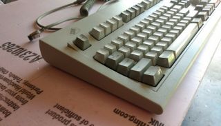 IBM Model M Keyboard 1987 1391401 Vintage 3