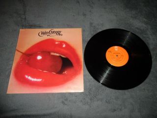 Wild Cherry Self Titled Vinyl Album
