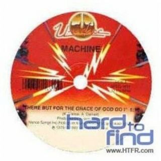 Machine - There But For The Grace Of God Go I [new Vinyl Lp] Canada -