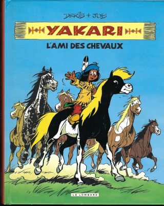 Yakari L 