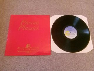 Casino Classics - Lp - Chapter Two - Various Artists - Cclp 1002 - Northern Soul