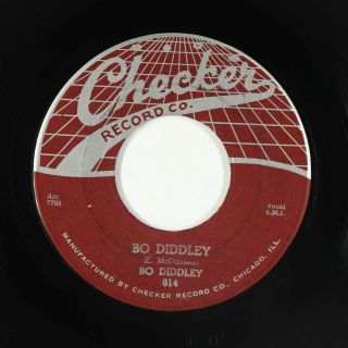 R&b Rocker/blues 45 - Bo Diddley - Bo Diddley/i 