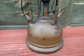 Old Vintage TILLEY BR49? Paraffin Lantern Kerosene Lamp.  Primus Radius Optimus 3