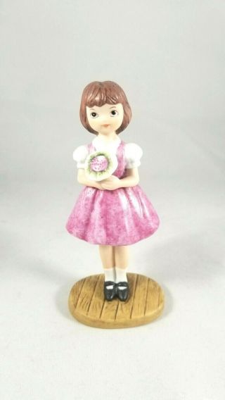 Rare Betsy Mccall Goes To A Wedding Figurine 1953 1984 Porcelain Hand Painted